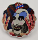Captain Spaulding Acrylic Pin