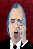 Tall Man Phantasm Art Print