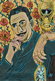 Salvador Dali Art Print - Whimsy Variant