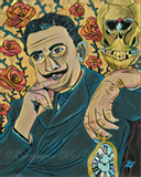 Salvador Dali Art Print - Whimsy Variant