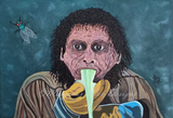 The Fly Art Print