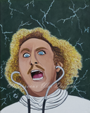 Young Frankenstein Art Print
