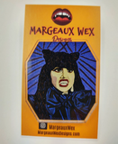 Nadja Acrylic Pin Inspired by What We Do In The Shadows