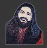 Nandor Acrylic Pin Inspired by What We Do In The Shadows