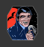 Barnabas Collins Acrylic Pin Inspired by Dark Shadows