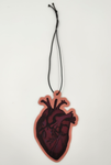 Anatomical Heart Air Freshener