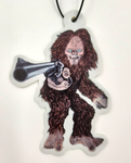 Bigfoot Air Freshener