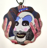 Captain Spaulding Air Freshener