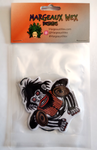 Cymbal Monkey Air Freshener