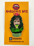 Regan Cupcake Acrylic Pin - The Exorcist