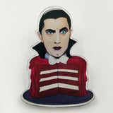 Bela's Red Velvet Cake Acrylic Pin