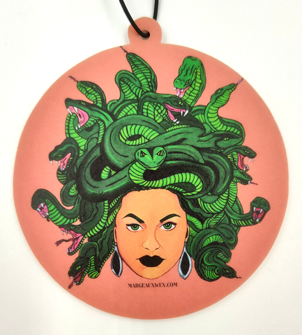 Medusa Air Freshener