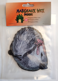 Opossum Air Freshener