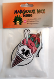 Spooky Ice Cream Air Freshener