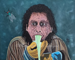 The Fly Art Print