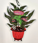 Venus Fly Trap Air Freshener