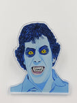 David Acrylic Pin Inspired American Werewolf In London