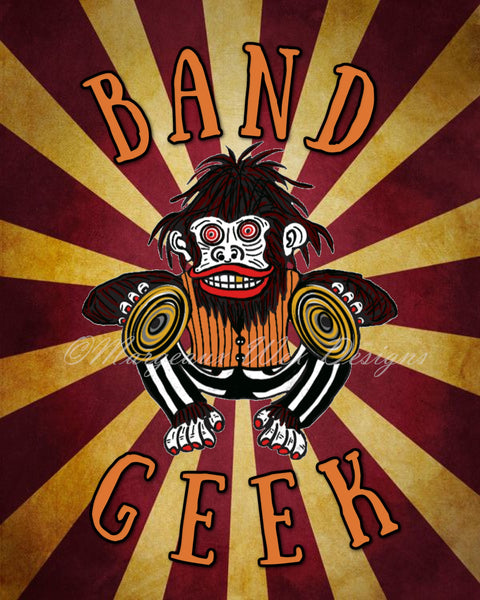 BandGeekCrazyCymbalMonkey-