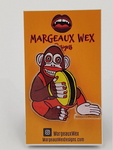 Cymbal Monkey Acrylic Pin Inspired by Jolly Chimp Toys