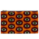 Evil Eye of Protection Small Zipper Pouch