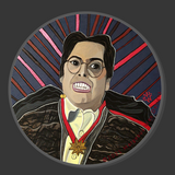 Guillermo Acrylic Pin Inspired by What We Do In The Shadows
