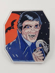 Barnabas Collins Acrylic Pin Inspired by Dark Shadows