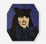 Nadja Acrylic Pin Inspired by What We Do In The Shadows
